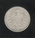 1 Mark Allemagne / Germany 1887 A - 1 Mark