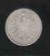 1 Mark Allemagne / Germany 1881 A - 1 Mark