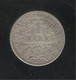 1 Mark Allemagne / Germany 1875 A - 1 Mark