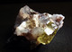Fluorapatite (2.5 X 2 X 2 Cm) -  Cerro De Mercado Mine - Durango -  Mexico - Minéraux