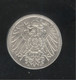 1 Mark Allemagne / Germany 1907 A - 1 Mark