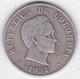 Colombia. 50 Centavos 1934. Argent. KM# 274 - Kolumbien