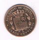 5 CENTIMOS 1878  SPANJE /7624/ - First Minting