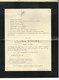 2c. ADOLPHE Obl. Dc LUXEMBOURG-VILLE Sur Faire-part De Deuil (Charles ENGEL Avocat) Le 17-02-1900 Vers Birtrange  - 1627 - 1895 Adolphe Right-hand Side