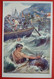 K.u.K. Soldaten, WWI - Offizielle Karte Fur Rotes Kreuz Nr. 352 - Seemine - Guerra 1914-18