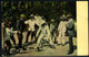 1910, Picture Postcard Showing "cock Fight" Sent From CIENFUEGOS To Altona - Autres & Non Classés
