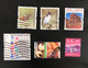 Francobolli Diversi / Different Stamps -  Anni Diversi/different Years - Usati