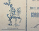 Carte De Franchise Militaire Illustrée JEANNE D'ARC POSTE ALIMENTAIRE GARE DE BOURG-EN-BRESSE 1915 - Briefe U. Dokumente