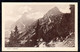 POLAND POLISH MOUNTAIN SCENE FROM THE TATRA RANGE KOSCIELEC POSTCARD PC MINT TATRY POLOGNE POLEN - Polonia