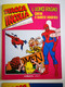 L'UOMO RAGNO - ORIGINALE 1979 LOTTO DI 4 ALBUM NUOVI STACCA INCOLLA MALIPIERO EDITORE - Super Heroes