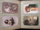 Delcampe - ALBUM DE +/- 200 CP (V2022) FANTAISIE (53 Vues) Humour, Militaria, Nu, Fantaisie, Animaux, Fleur ... Toutes Présentées - 100 - 499 Postales