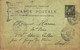 1898 - Carte Entier-postal Timbre Sage 10ct N° 89 (date 746) - Oblit. Cachet De Recette Bois Guillaume Type 17bis - Postales  Transplantadas (antes 1995)