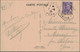 Morbihan - Larmor - Cachet Hexagonal à Tirets - 1939 - Altri & Non Classificati
