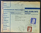 Deutsches Reich OSTMARK 1944, Zensur-Bedarfsbrief WIEN Gelaufen Basel/Schweiz - Lettres & Documents