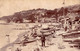 ISLE Of WIGHT : VENTNOR - LADIES BATHING OFFICE / RIVIERA BOARDING HOUSE - CARTE VRAIE PHOTO / REAL PHOTO ~ 1910 (af589) - Ventnor