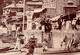 ISLE Of WIGHT : VENTNOR - LADIES BATHING OFFICE / RIVIERA BOARDING HOUSE - CARTE VRAIE PHOTO / REAL PHOTO ~ 1910 (af589) - Ventnor