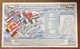 BILLET 1 EURO SOUVENIR BLAYE 1996 BNP 7 FRANCS EURO SCHEIN PAPER MONEY BANKNOTE PAPER LOCAL CURRENCY - Privatentwürfe