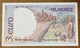 BILLET 3 EURO SOUVENIR 83 FLAYOSC VAR 1996 EURO SCHEIN PAPER MONEY BANKNOTE PAPER LOCAL CURRENCY - Pruebas Privadas