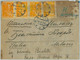 94301 - GEORGIA - POSTAL HISTORY -  COVER To ITALY 1921 - NICE!! - Georgia