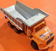 Voiture Miniature   Camion Benne Extractor  Majorette  Echelle : 1/60ème  Made In France - Majorette