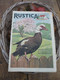 Ancienne Revue Des Campagnes " Rustica " Sur La Nature Et Le Jardinage - 10 Juillet 1955 - Jardinería