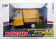 MOTOCARRO FRUTTA  RETROCARICA TEOREMA METAL 1:43 CON BOX NEW - Motos