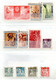 Delcampe - CHINE / LOT DE TIMBRES DANS CARNET D'ECHANGES OBLITERES - Altri & Non Classificati