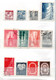 Delcampe - CHINE / LOT DE TIMBRES DANS CARNET D'ECHANGES OBLITERES - Altri & Non Classificati