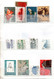 Delcampe - CHINE / LOT DE TIMBRES DANS CARNET D'ECHANGES OBLITERES - Altri & Non Classificati