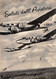 1460"SALUTI DALL'AVIATORE  " 1957 ANIMATA CARTOL ORIGINALE - Fallschirmspringen