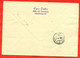 GDR 1976. Registered Envelopes Past The Mail. Airmail. - Covers & Documents