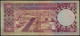 Saudi : Kingdom Of Saudi Arabia 10 Riyals. Kg. Faisl. Banknote 1977 - Arabia Saudita