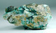 Malachite E Calcopirite (Val Di Stabio, Breno, Brescia, Italia) - Lot. S341 - Minerali