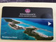 HOTELS Key Card ARUBA RENAISSANCE ARUBA RESORT & CASINO AERIAL VIEUW    ** 3322** - Cartes D'hotel