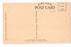 Martinique - Saint-Pierre - Le Prisonnier Seul Survivant En 1902 - édit. Artvue Post Card  + Verso - Andere & Zonder Classificatie