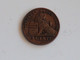 Belgique 1 Cent 1901 - 1 Centime