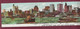 280920A - ETATS UNIS - PANORAMA 3 VOLETS - View Of New York City And North River - Panoramische Zichten, Meerdere Zichten