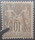 R480/8 - SAGE TYPE II N°89 NEUF* - 1876-1898 Sage (Type II)