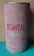 FLACON GAULTIER" SCANDAL" VAPO 50 ML - Flakons (leer)