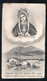 VECCHIO SANTINO   -  MADONNA DELLE LAGRIME CHE SI VENERA A DONGO - 1928 - HOLY CARD - IMAGE PIEUSE ( H479 ) - Devotion Images