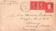 USA - STATIONARY ENVELOPE 2c SPOKANE - SCHLESWIG/GERMANY 1928 Sc #U522/ AS239 - 1921-40