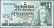 BANKNOTE 1994 SCOZIA - United Kingdom - Great Britain -ENGLAND -Royal Bank Of Scotland , 1 Pound, UNC - 1 Pound