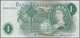 BANKNOTE 1960 -70 United Kingdom - Great Britain -ENGLAND, Elizabeth II ,1 Pound, UNC - 1 Pound