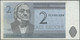 BANKNOTE ESTONIE ESTONIA 1992,EESTI PANK 2 Krooni,Used - Estonia