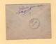 Samathan Gers - Lettre Taxee - 24-9-1943 - Retour A L Envoyeur - 1859-1959 Brieven & Documenten