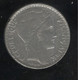 Fausse 20 Francs Turin 1937 - Exonumia - Variétés Et Curiosités