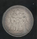 Fausse 5 Francs 1873 - Exonumia - Variétés Et Curiosités