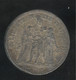 Fausse 5 Francs 1874 - Exonumia - Variétés Et Curiosités