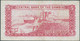 BANKNOTE 1972 GAMBIA , CENTRAL BANK OF THE GAMBIA , FIVE DALASIS, 5 Dalasis,Used - Gambia