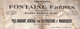 Delcampe - Catalogue Général De Graines De Semences Pour Cultivateurs & Maraichers Par FONTAINE FRERE Bourg-Achard 27310 En1918 - Supplies And Equipment